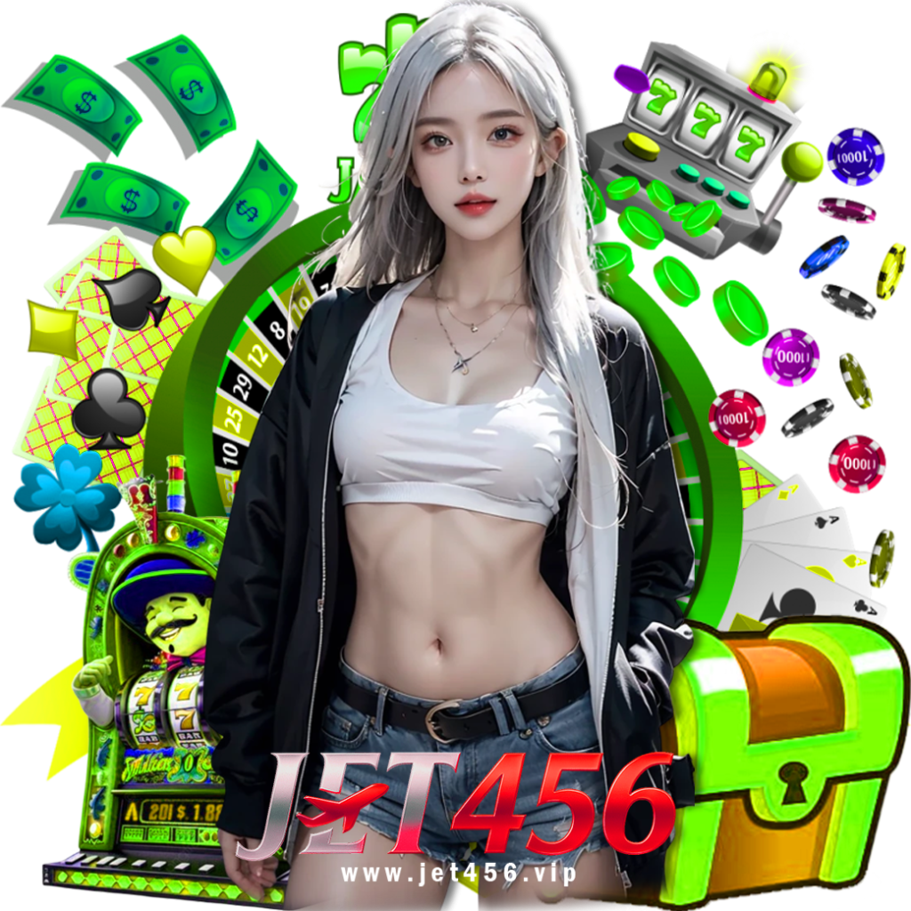 jet456 เครดิตฟรี